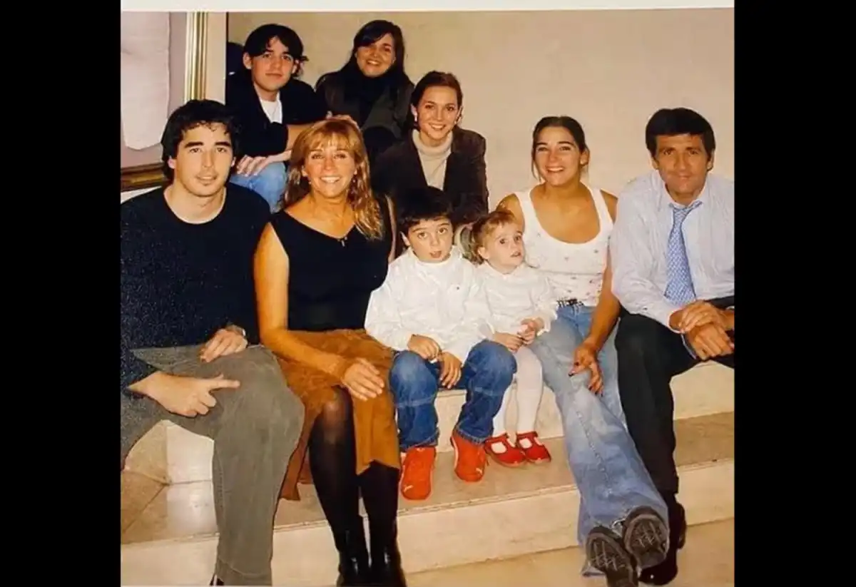 Así luce hoy Rocco Gastaldi, el nieto casi desconocido de Mirtha Legrand e hijo de Marcela Tinayre