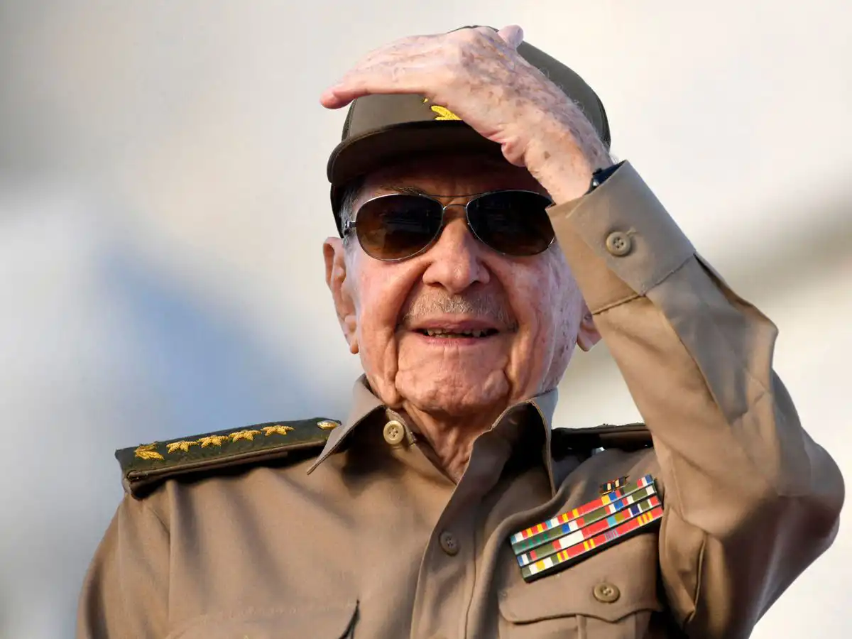 Raúl Castro