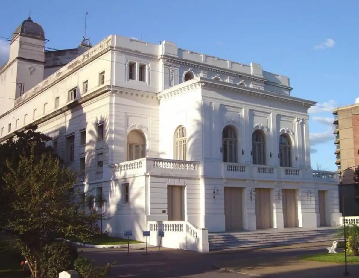 SIMPOSIO. El acto inaugural se realizará a las 11, en el teatro San Martín