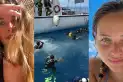 Tragedia en Maldivas: a qué profundidad encontraron los cuerpos de los buzos atrapados en una cueva submarina