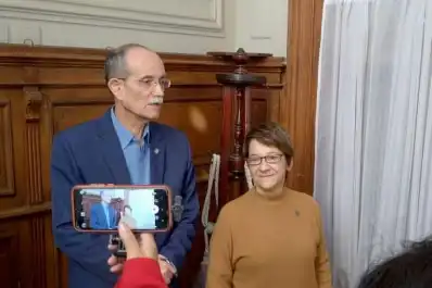 “No somos impugnadores seriales”: Cabrera y Abdala justificaron su presentación judicial contra la candidatura de Pagani en la UNT