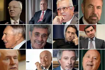 Las 50 personas más ricas de la Argentina según Forbes: quiénes lideran el ranking millonario