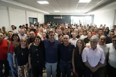 Antes del Mundial, La Libertad Avanza hará un acto en Concepción