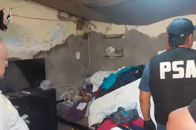 Manejaba una red de trata desde su celda en Villa Urquiza y deberá pagar $130 millones