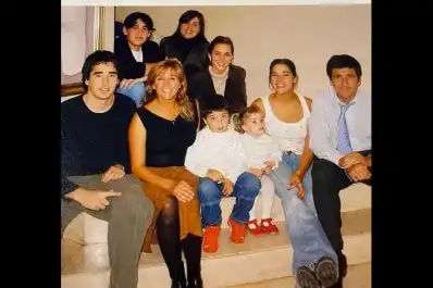 Así luce hoy Rocco Gastaldi, el nieto casi desconocido de Mirtha Legrand e hijo de Marcela Tinayre
