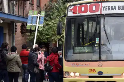 La comisión de Transporte del Concejo Deliberante capitalino tratará hoy la suba del boleto