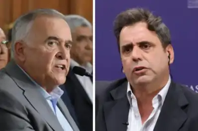 Entre Tik Tok y subestimaciones, siguen los dardos entre Catalán y Jaldo