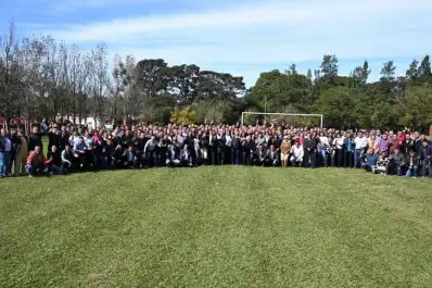 Jaldo mantuvo un encuentro de trabajo con dirigentes del Partido Justicialista del interior de Tucumán