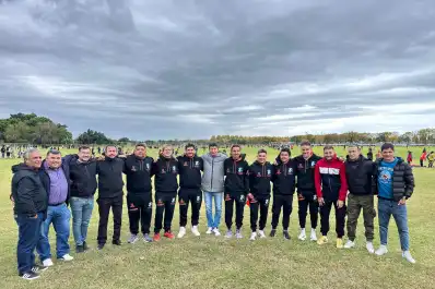 La Liga Tucumana lanzó un histórico programa juvenil con el “Pulga” Rodríguez como embajador