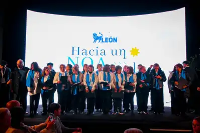 Más de 350 personas participaron de “Hacia un NOA Sostenible”, el evento anual de Fundación León