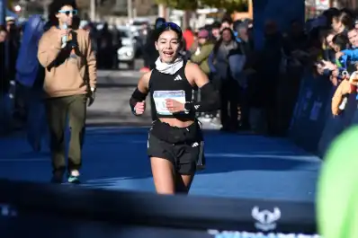 La tucumana que pasó de correr por diversión a conquistar una de las carreras de trail más exigentes del país