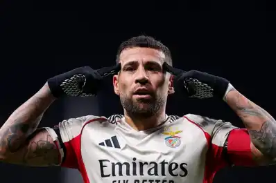 Otamendi quedó libre, River sueña con ficharlo y un posteo alimentó la ilusión