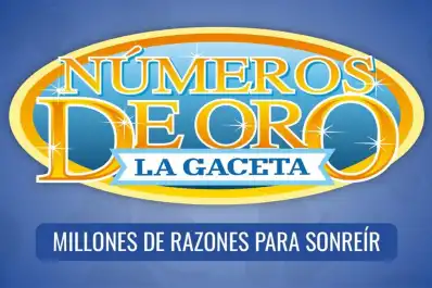 Números de Oro sigue creciendo y el pozo ya llegó a $10.500.000 para este viernes