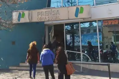 Obra Social de Prensa: aguardan informes tras la denuncia por presunto lavado de activos