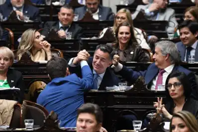 El oficialismo logró aprobar el proyecto que recorta subsidios al gas, al modificar el Régimen de Zona Fría