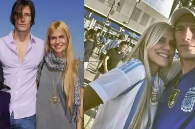 Quién es “La Pocha” Barrantes, la mujer que acompaña a Iván de Pineda desde la adolescencia