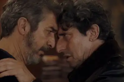 Netflix confirmó “Lo dejamos acá”, el thriller psicológico con Ricardo Darín y Diego Peretti