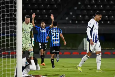 Mirá el 1x1 del triunfazo de Atlético Tucumán ante Talleres por Copa Argentina