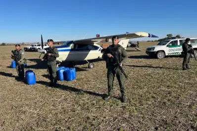 Los vuelos narco, el tema central de los dos encuentros del Consejo de Seguridad Interior que se desarrollarán hoy y mañana en Tucumán