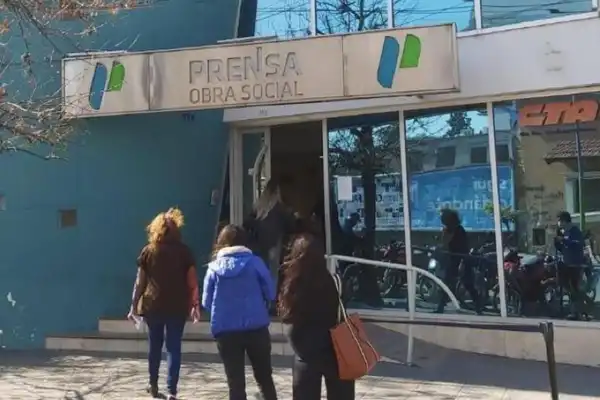 Obra Social de Prensa: aguardan informes tras la denuncia por presunto lavado de activos
