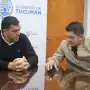 Por Kicillof en Tucumán, el Pulguita con un ministro y cambios en Yerba Buena