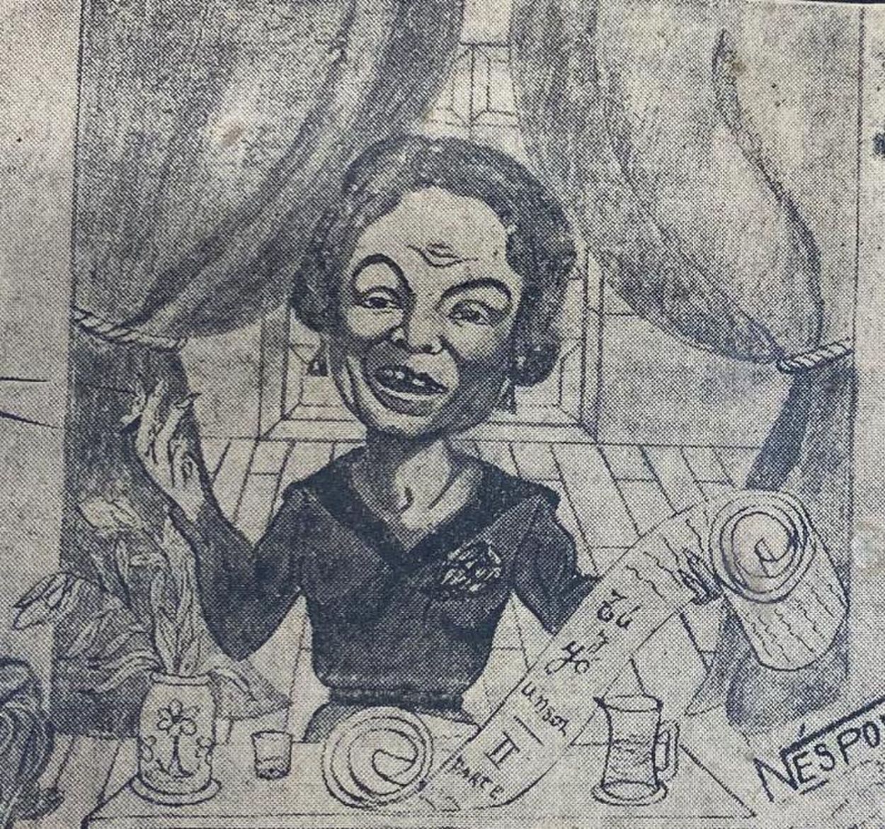 Recuerdos fotográficos: 1927. “Brillante fiesta poética” de Alfonsina en Tucumán