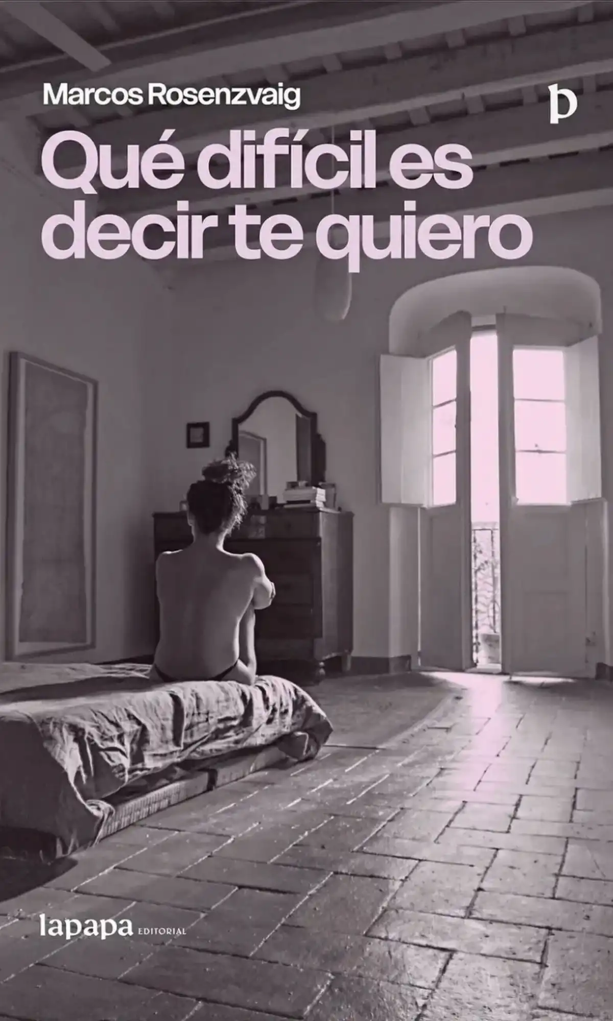 CON IMPRONTA TUCUMANA. La edición estuvo a cargo de la editorial independiente La Papa.