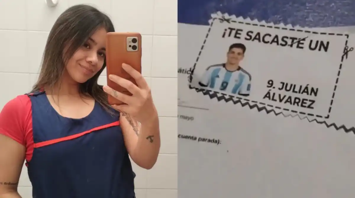 De Messi al Dibu: una maestra revolucionó las notas con los números de la Selección y se volvió viral