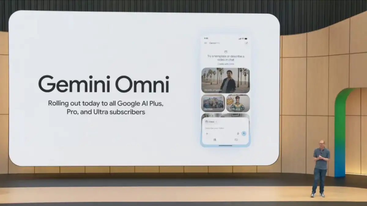 Google vuelve más realista la generación de videos con inteligencia artificial a través de su nuevo modelo Omni