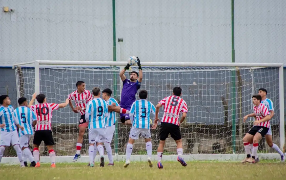 Liga Tucumana: El clásico entre Atlético y San Martín terminó igualado
