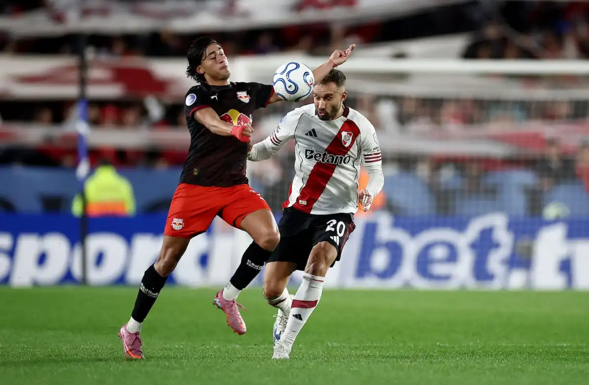 Qué necesita River para avanzar a octavos de la Copa Sudamericana tras el empate ante Bragantino