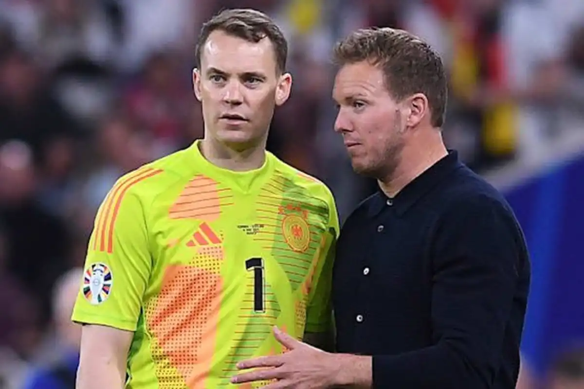 Alemania confirmó la lista para el Mundial y sorprendió con la vuelta de Manuel Neuer