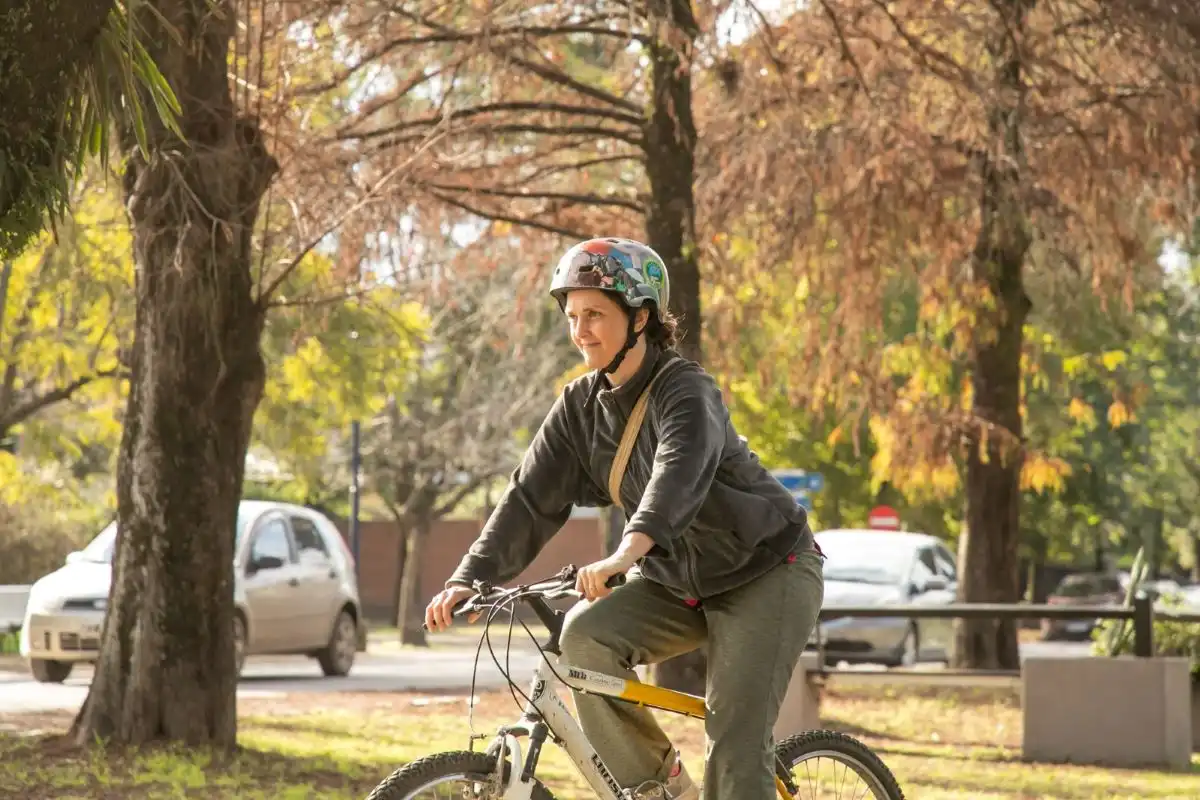 Yoga, bici y aprendizaje: las propuestas de Yerba Buena para disfrutar un fin de semana largo
