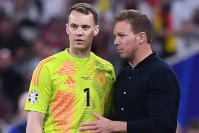Alemania confirmó la lista para el Mundial y sorprendió con la vuelta de Manuel Neuer