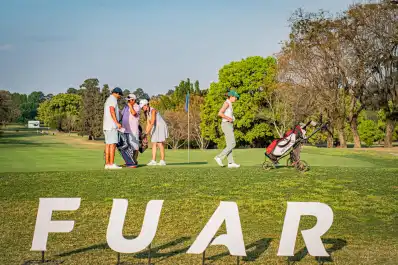 “Que el juego siga”: el torneo solidario de golf de la FUAR volverá a reunir al deporte tucumano