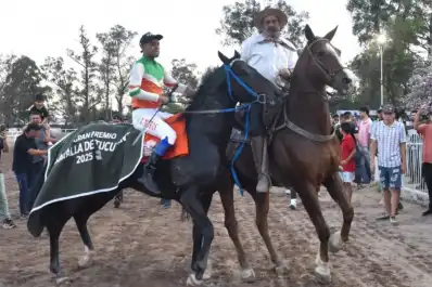 Dos ganadores del Batalla se enfrentarán el domingo en el turf local