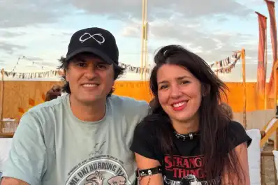 Luli Bass cumplió años y Ciro Martínez le dedicó un romántico mensaje