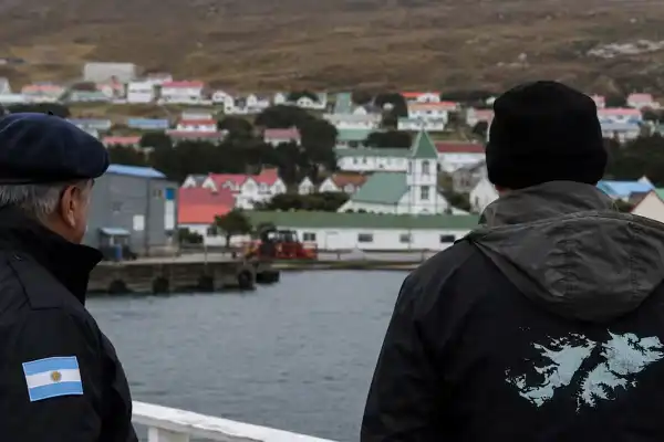 Malvinas y soberanía compartida: la polémica propuesta de un veterano que indigno a ex combatientes en Ushuaia