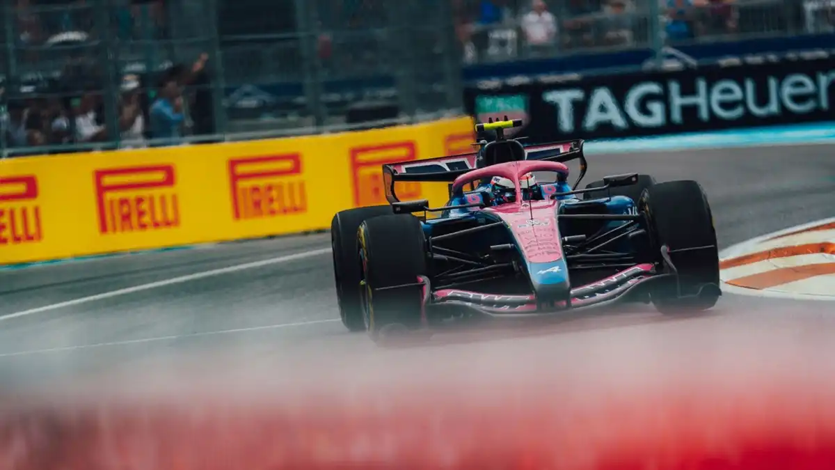 La confianza de Franco Colapinto antes del GP de Canadá: “Conozco este circuito”