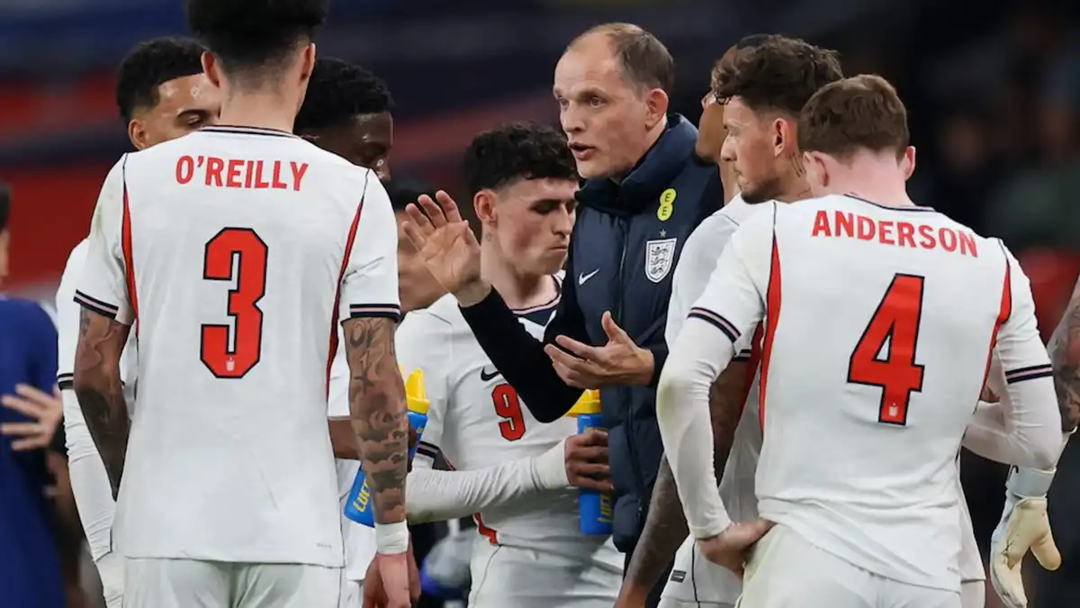 Sorpresa en Inglaterra: salió la lista y cuatro figuras se quedaron fuera del Mundial