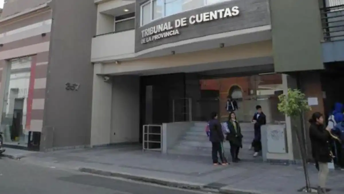TRIBUNAL DE CUENTAS / IMAGEN ILUSTRATIVA