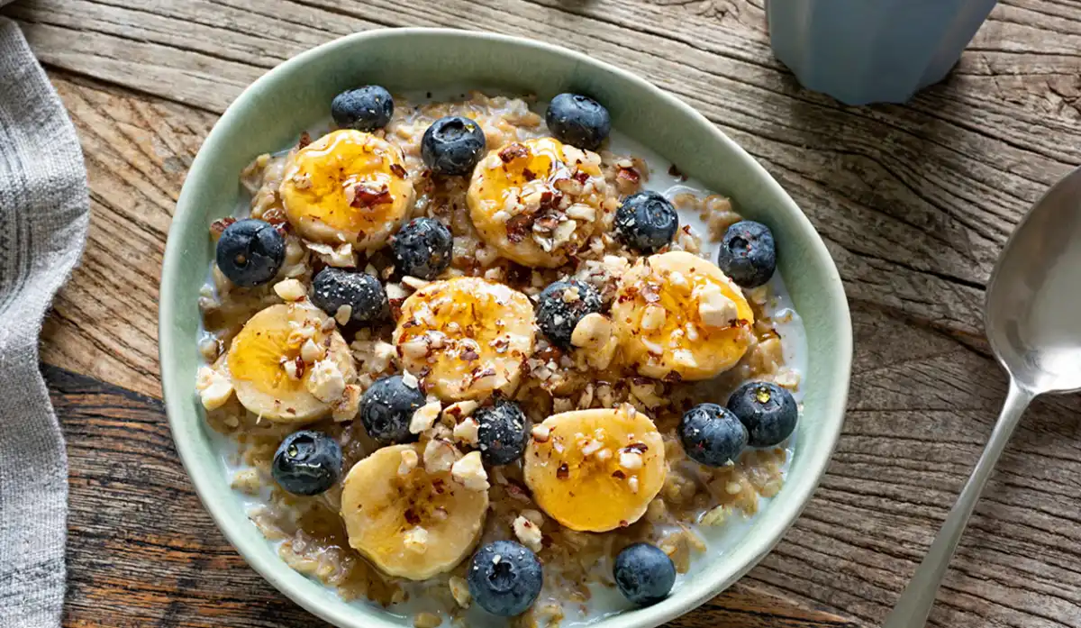 Esto sucede en tu cuerpo al consumir avena todos los días. 