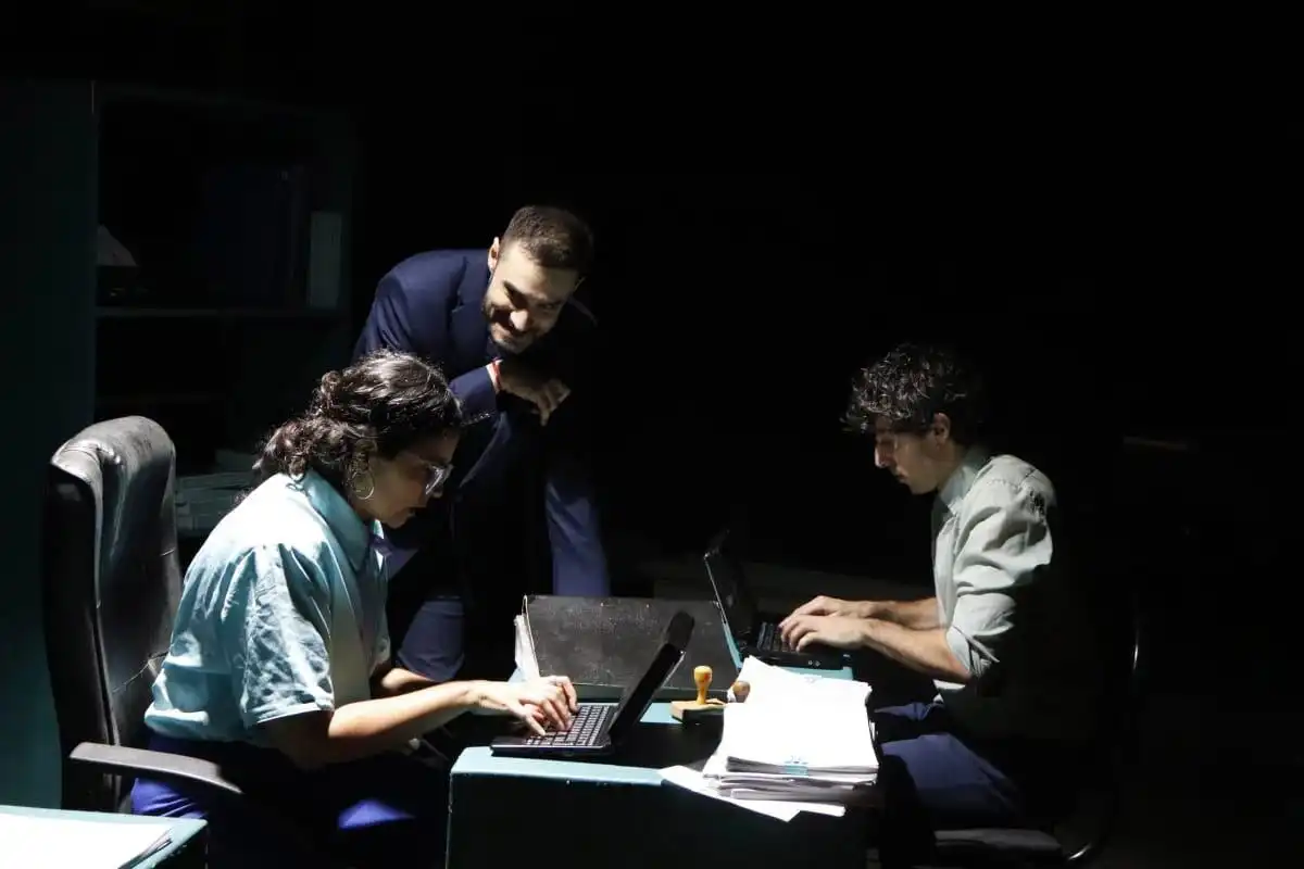 EL TEMIDO CAOS. Cuando un expediente se salta los controles, se desordena el “Ministerio de la Posibilidad”.