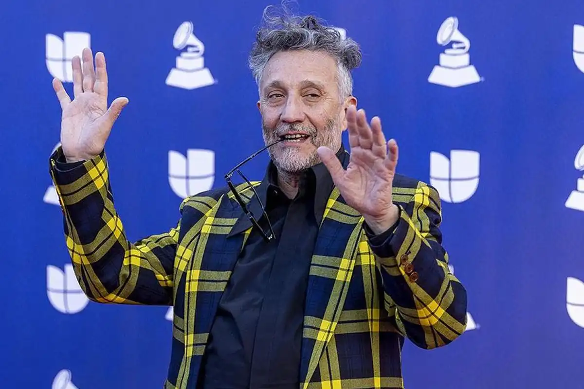 Fito Páez enfrentó las críticas del público y dejó un fuerte mensaje en redes