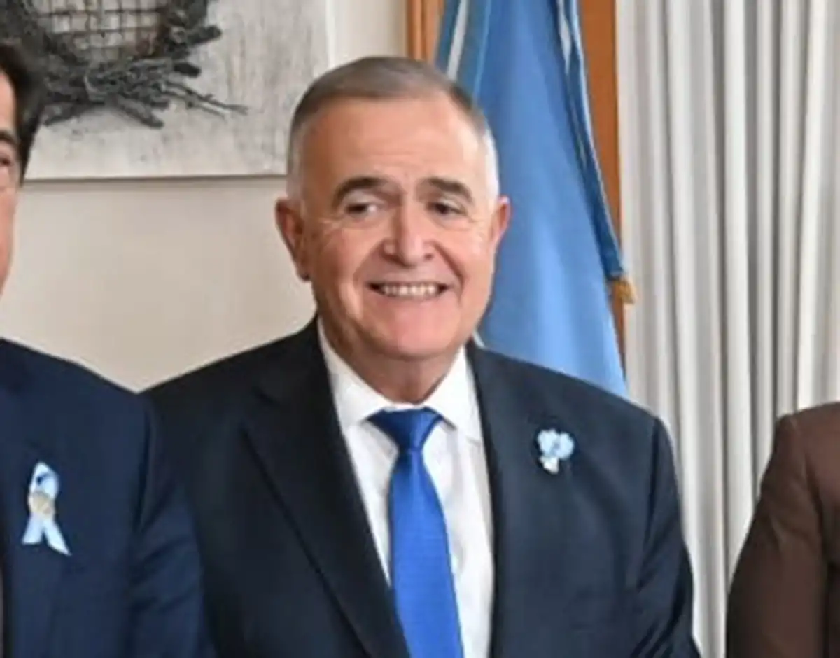 Osvaldo Jaldo.