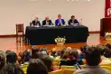 Simposio internacional sobre los Juicios de Núremberg: “Conmemorar el pasado forma una identidad”
