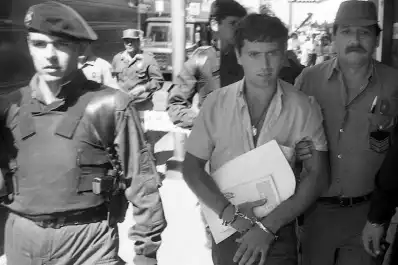 Alejandro Puccio: de la gloria a la traición, horror y muerte