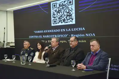 Reunión clave en la Casa de Gobierno: Monteoliva y gobernadores analizarán el problema narco en la región