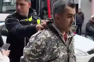 El detenido por dispararle a un ciclista sería acusado de tentativa de homicidio