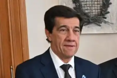 Carlos Sadir, gobernador de Jujuy: “Nos vendría muy bien la radarización en la frontera”